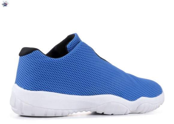 Meilleures Air Jordan Future Low Bleu Blanc 2 (718948-400)