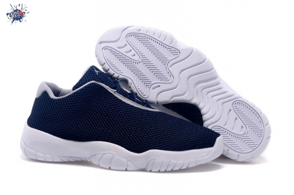 Meilleures Air Jordan Future Low Marine