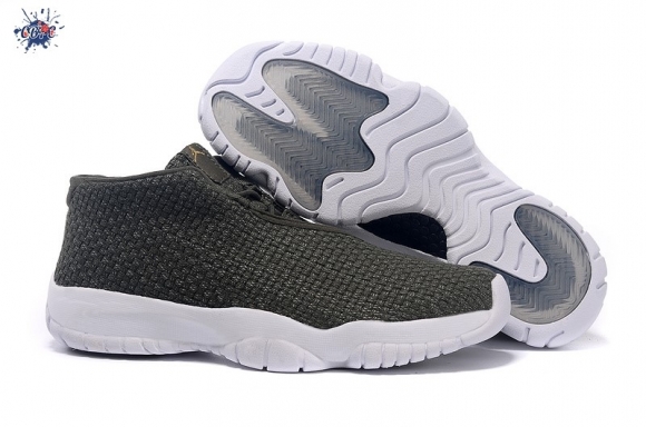 Meilleures Air Jordan Future Marron