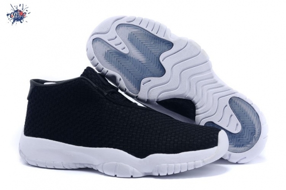 Meilleures Air Jordan Future Oreo Noir Blanc