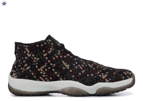 Meilleures Air Jordan Future Premium "Camo" Camo (652141-301)