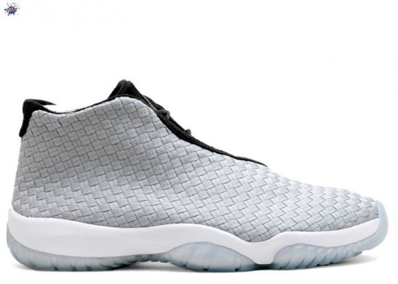 Meilleures Air Jordan Future Premium Gris (652141-050)