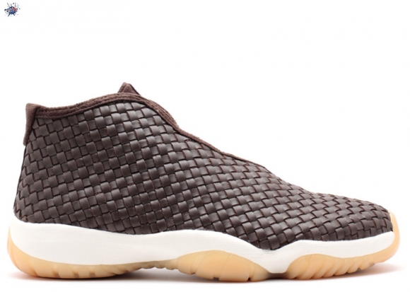 Meilleures Air Jordan Future Premium Marron Blanc (652141-219)