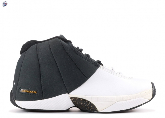 Meilleures Air Jordan Jumpman Vindicate Noir Blanc (134085-311)