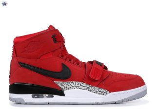 Meilleures Air Jordan Legacy 312 Rouge Noir (av3922-601)