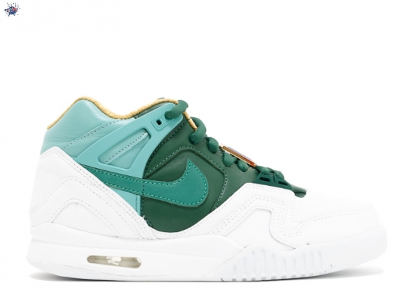 Meilleures Air Tech Challenge 2 Sp "Wimbledon" Blanc Vert