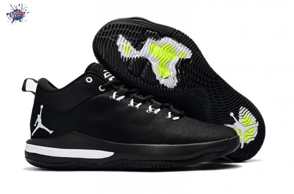 Meilleures Jordan CP3.X 10 Noir Volt