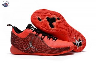 Meilleures Jordan CP3.X 10 Rouge Noir