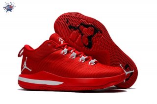 Meilleures Jordan CP3.X 10 Rouge