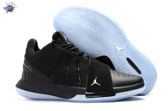 Meilleures Jordan CP3.Xi 11 Noir