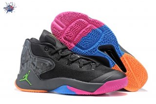 Meilleures Jordan Melo M12 "The Dungeon" Noir