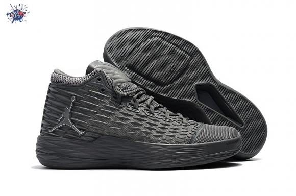 Meilleures Jordan Melo M13 Gris