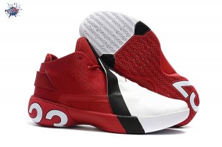 Meilleures Jordan Ultra.Fly 3 Blanc Noir Rouge