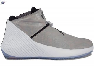 Meilleures Jordan Why Not Zer0.1 "Fashion King" Gris (aa2510-034)