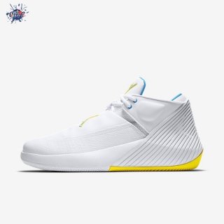 Meilleures Jordan Why Not Zer0.1 Low Pfx Blanc Jaune (ar0346-100)