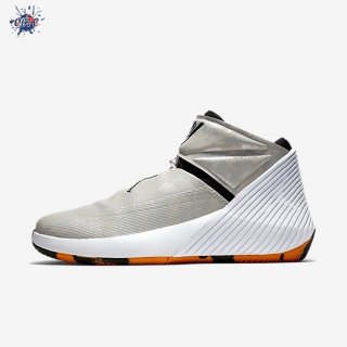 Meilleures Jordan Why Not Zer0.1 Pfx Gris Rouge (aq9028-004)