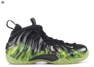 Meilleures Nike Air Foamposite One "Paranorman" Vert (579771-003)