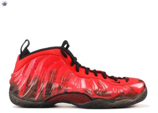 Meilleures Nike Air Foamposite One Premium Db "Doernbecher" Rouge Noir (641745-600)