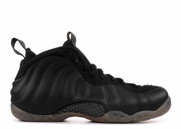 Meilleures Nike Air Foamposite One "SSarcelleth" Noir Gris (314996-010)