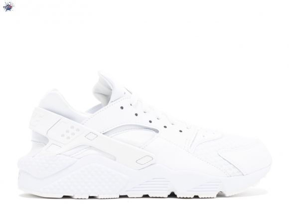 Meilleures Nike Air Huarache Blanc (318429-111)