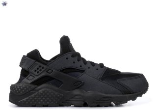 Meilleures Nike Air Huarache Run Noir (634835-009)