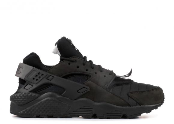 Meilleures Nike Air Huarache Run Qs "Nyc" Noir (aj5578-001)