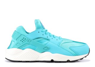 Meilleures Nike Air Huarache Run Retro Bleu (634835-401)