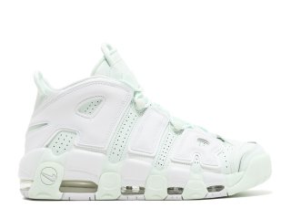 Meilleures Nike Air More Uptempo "Mint" Menthe Blanc (917593-300)