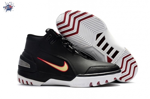 Meilleures Nike Air Zoom Generation Noir Rouge