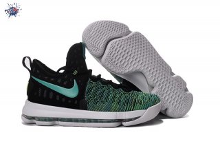 Meilleures Nike KD IX 9 "Birds Of Paradise" Noir Vert