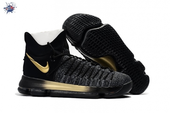 Meilleures Nike KD IX 9 Elite "Flip The Switch" Noir