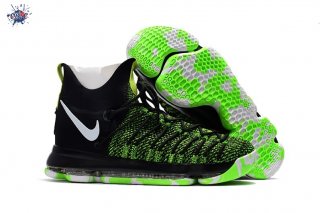 Meilleures Nike KD IX 9 Elite Noir Volt