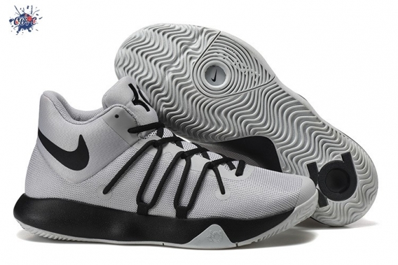 Meilleures Nike KD Trey 5 V Gris Noir