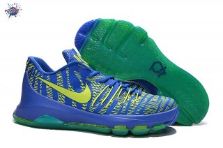 Meilleures Nike KD VIII 8 "Hyper Cobalt" Bleu Volt