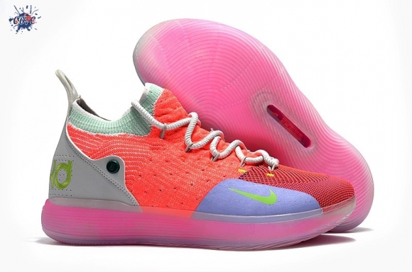 Meilleures Nike KD XI 11 "Eybl" Multicolore