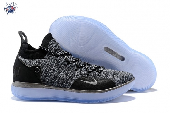 Meilleures Nike KD XI 11 Noir Gris