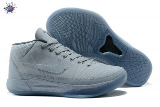 Meilleures Nike Kobe A.D. Mid Gris