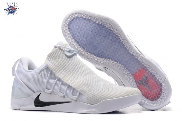 Meilleures Nike Kobe A.D. Nxt Blanc Noir