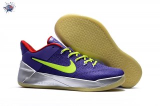 Meilleures Nike Kobe A.D. Pourpre Volt Argent