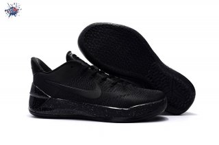 Meilleures Nike Kobe A.D. Tout Noir