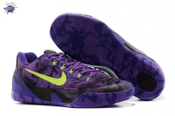 Meilleures Nike Kobe IX 9 Pourpre