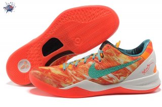 Meilleures Nike Kobe VIII 8 "Extraterrestrial" Orange