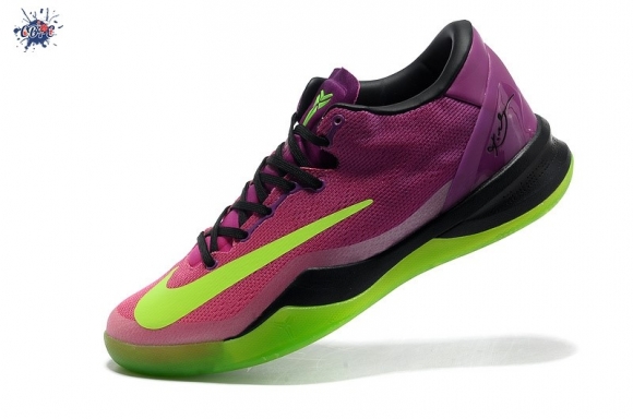 Meilleures Nike Kobe VIII 8 "Mambacurial" Rose