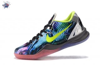 Meilleures Nike Kobe VIII 8 Prelude Gris Volt