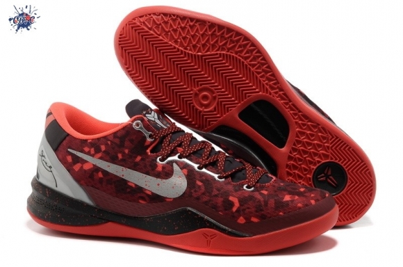 Meilleures Nike Kobe VIII 8 "Year Of The Snake" Rouge