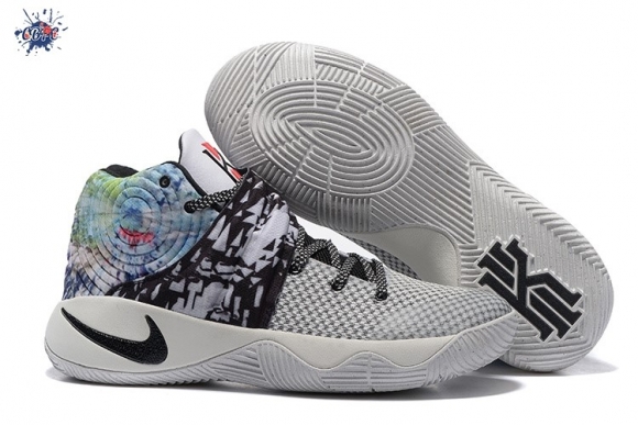 Meilleures Nike Kyrie Irving II 2 "Effect" Multicolore Noir