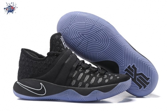 Meilleures Nike Kyrie Irving II 2 Flyknit Noir