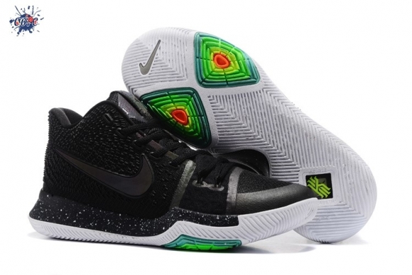 Meilleures Nike Kyrie Irving III 3 Noir Multicolore