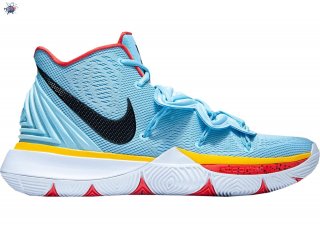 Meilleures Nike Kyrie Irving V 5 "Little Mountain" Pe Bleu Noir Rouge