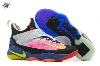 Meilleures Nike Lebron Ambassador X 10 Multicolore